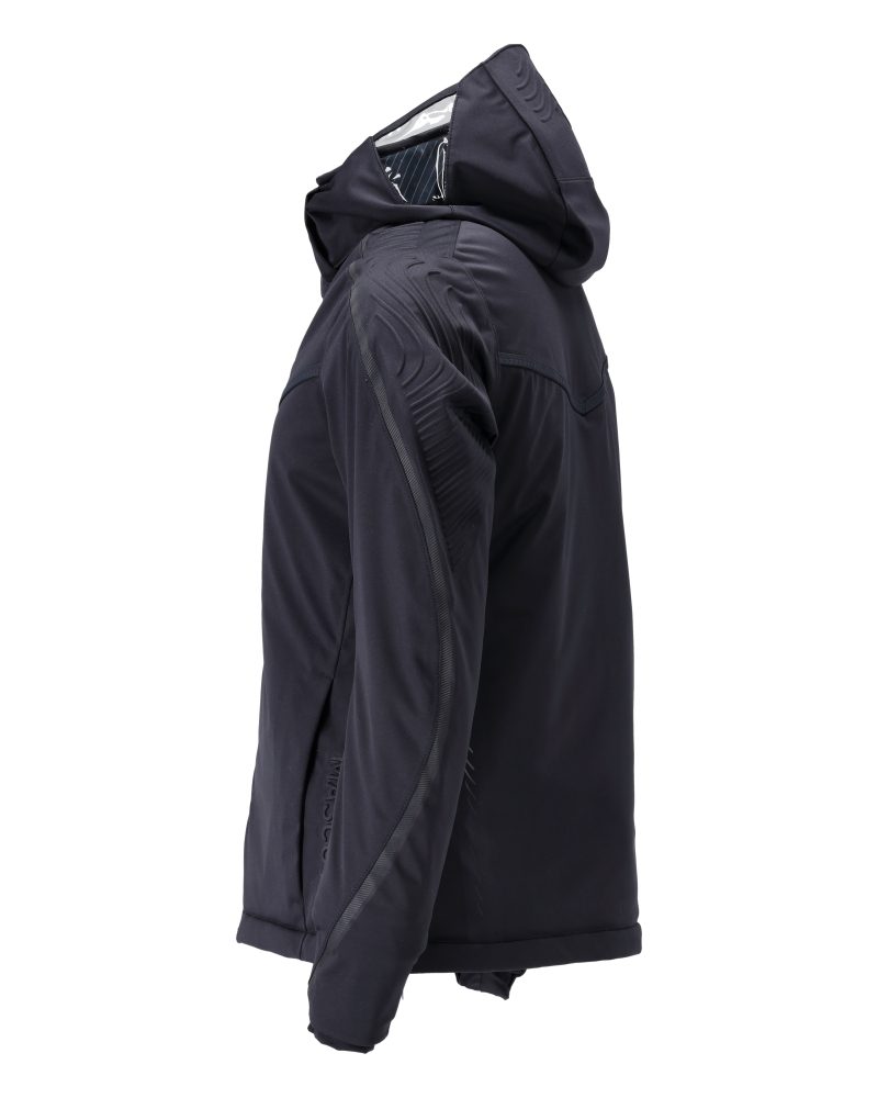 Mascot Damen 22045-657 Customized Winterjacke – schwarzblau