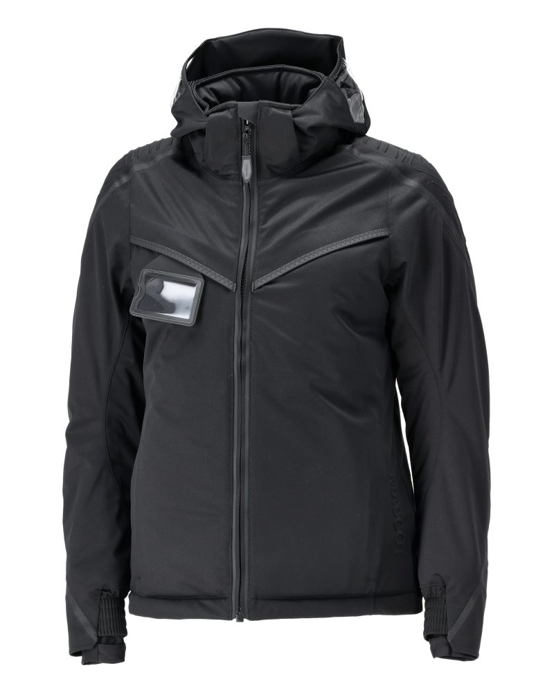 Mascot Damen 22045-657 Customized Winterjacke – schwarz