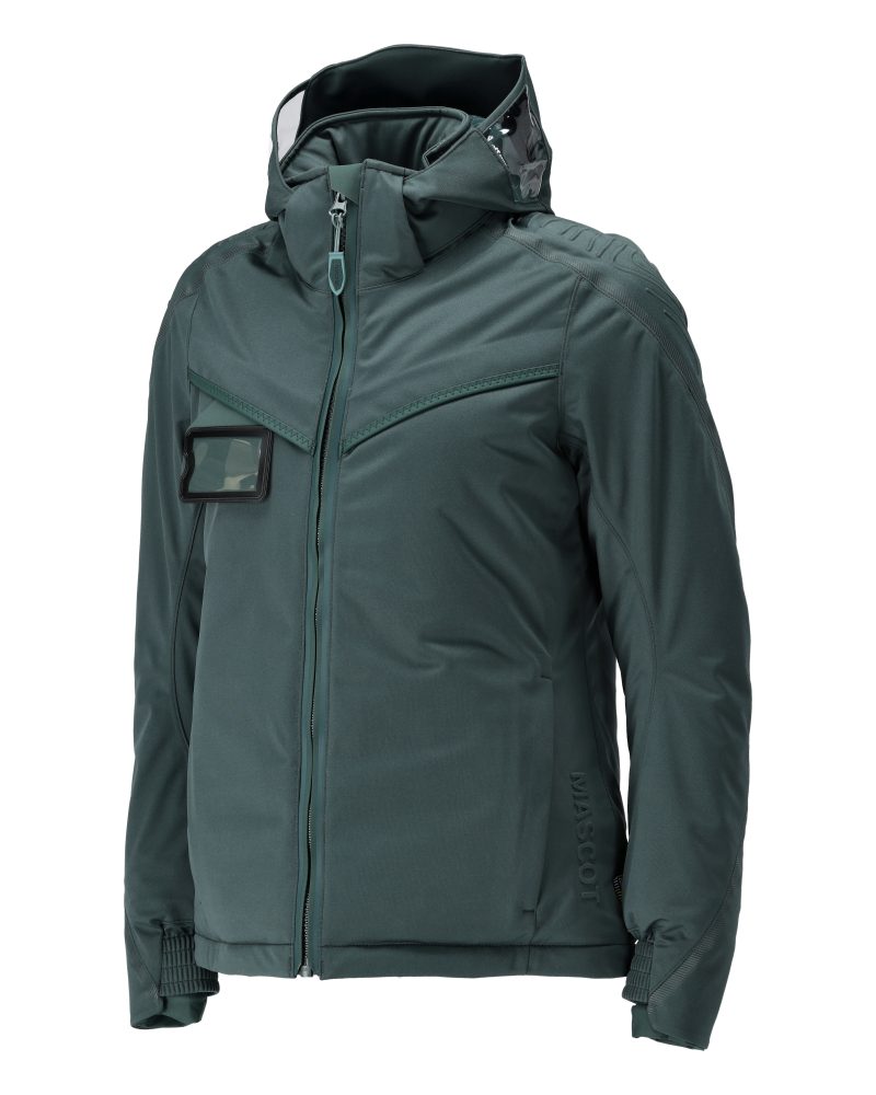 Mascot Damen 22045-657 Customized Winterjacke – waldgrün