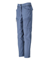Mascot Damen 22058-605 Customized Stretch-Bundhose – steinblau