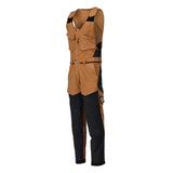 Mascot 22069-311 Customized Kombihose – nussbraun/schwarz