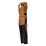Mascot 22069-311 Customized Kombihose – nussbraun/schwarz