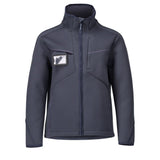 Mascot 22085-662 Customized Softshelljacke – schwarzblau