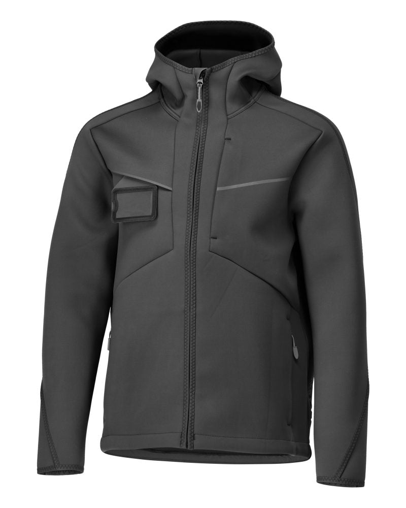 Mascot 22086-662 Customized Softshelljacke – schwarz