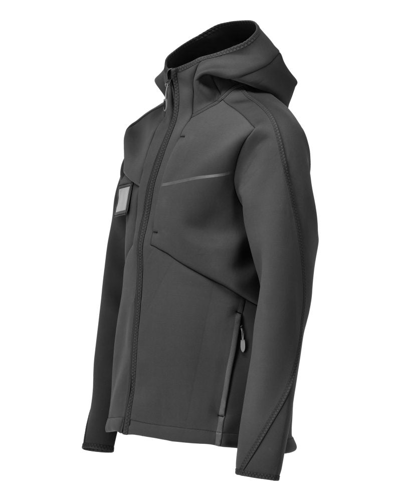 Mascot 22086-662 Customized Softshelljacke – schwarz