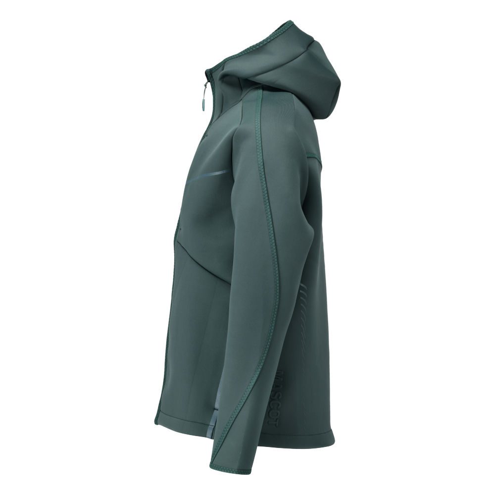 Mascot 22086-662 Customized Softshelljacke – waldgrün