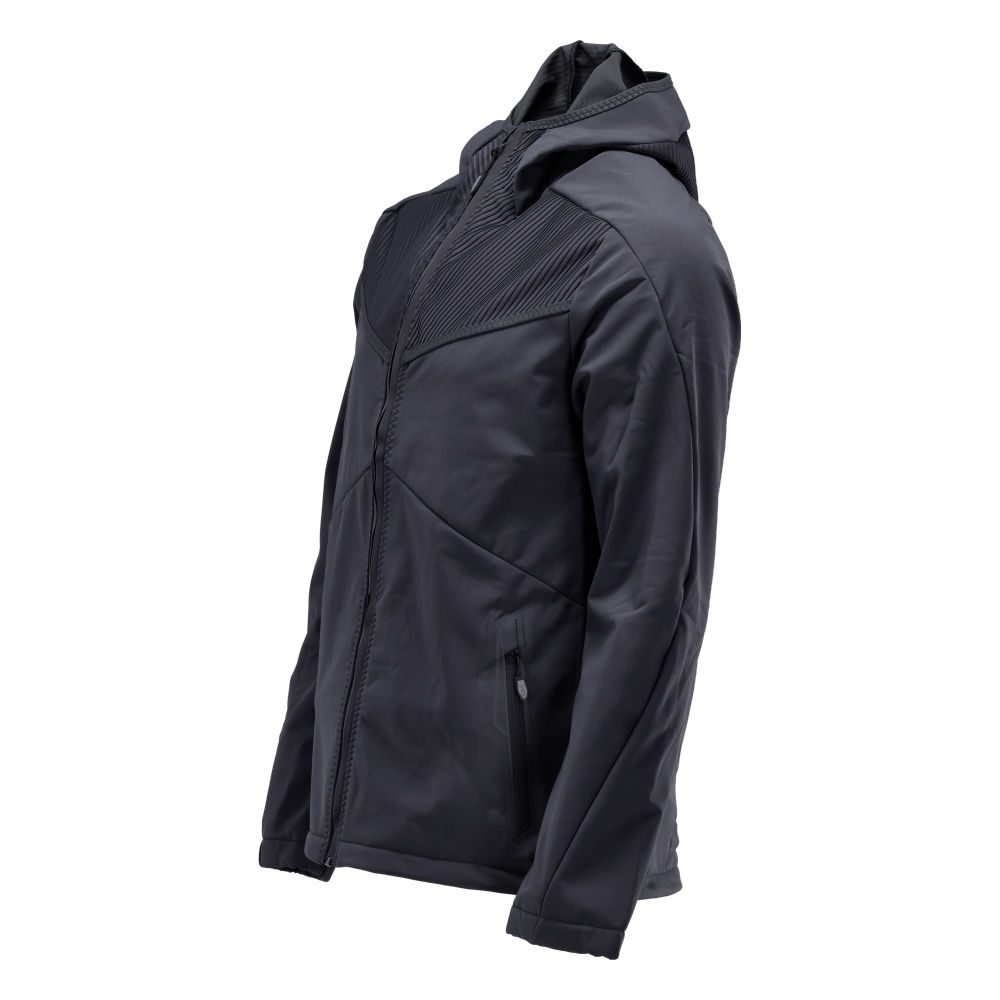 Mascot 22102-649 Customized Softshelljacke – schwarzblau