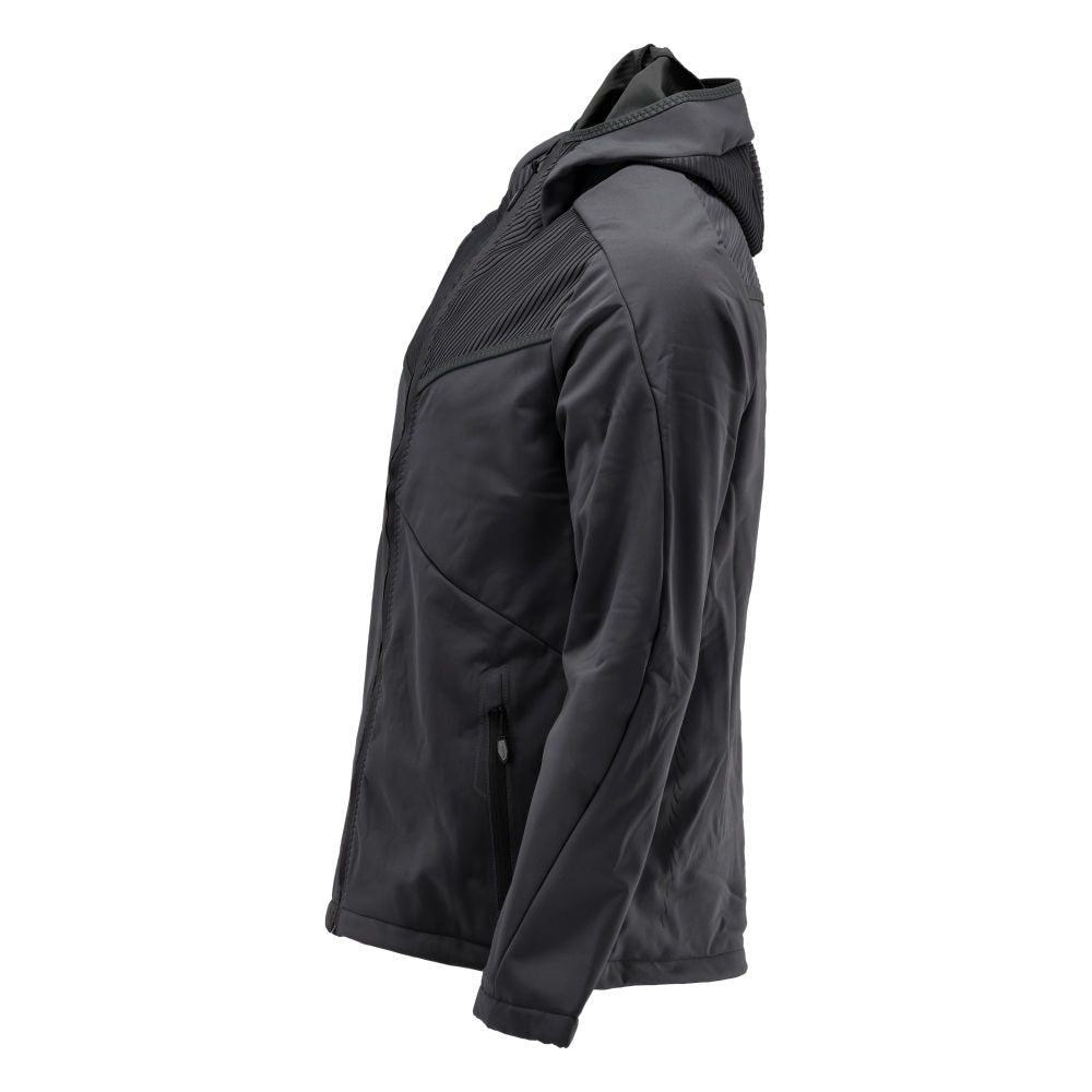Mascot 22102-649 Customized Softshelljacke – schwarz