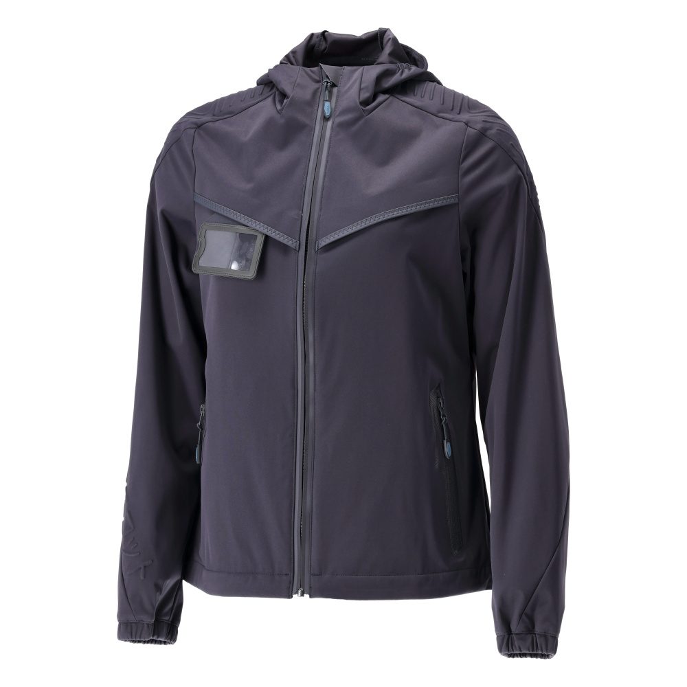 Mascot Damen 22111-615 Customized Arbeitsjacke – schwarzblau