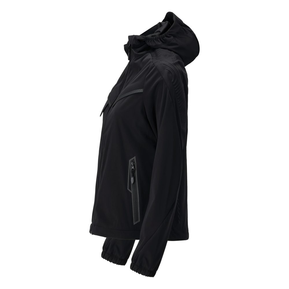Mascot Damen 22111-615 Customized Arbeitsjacke – schwarz