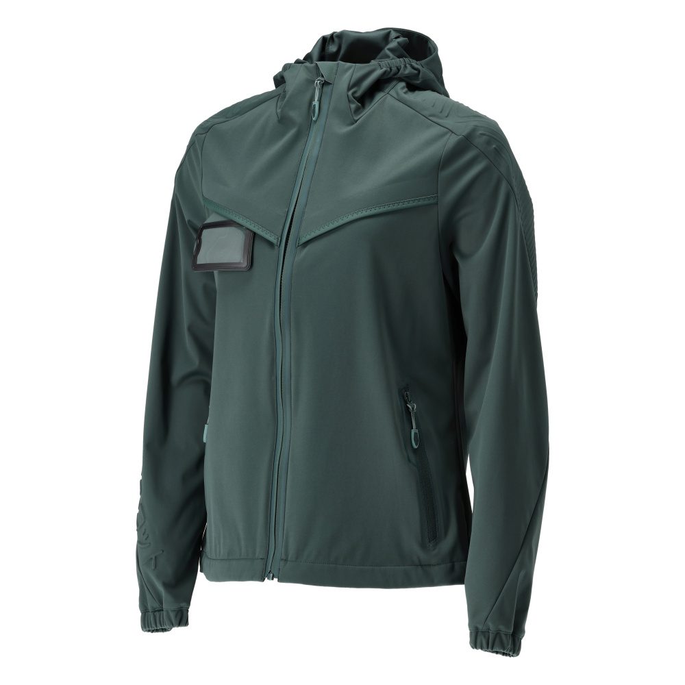 Mascot Damen 22111-615 Customized Arbeitsjacke – waldgrün