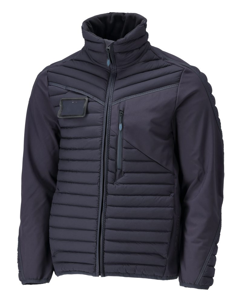 Mascot 22115-607 Customized Steppjacke – schwarzblau