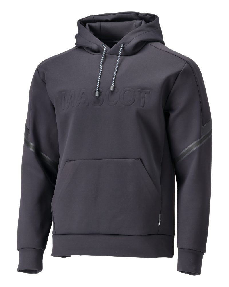 Mascot 22186-608 Customized Kapuzen-Sweatshirt – schwarzblau
