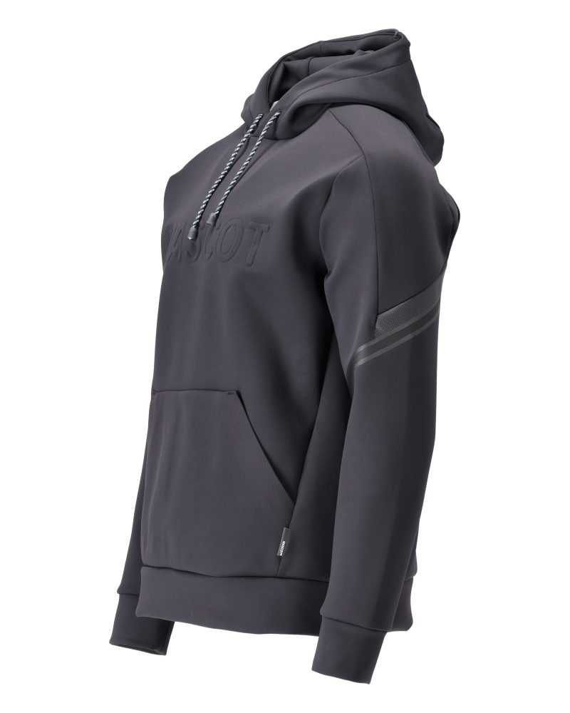 Mascot 22186-608 Customized Kapuzen-Sweatshirt – schwarzblau