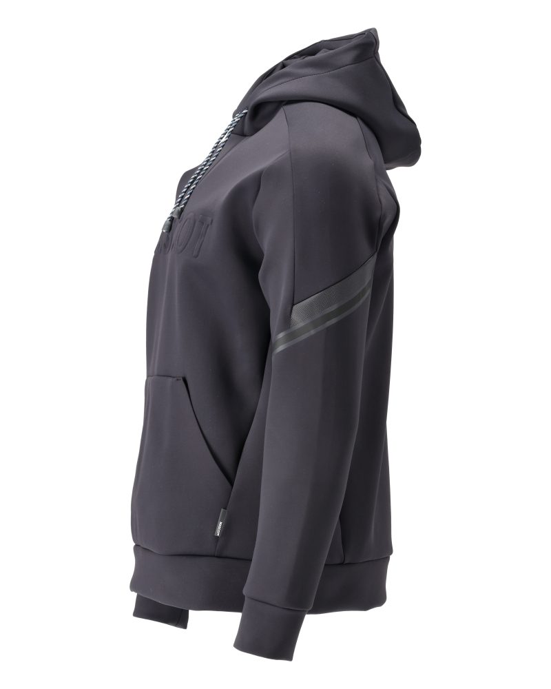 Mascot 22186-608 Customized Kapuzen-Sweatshirt – schwarzblau