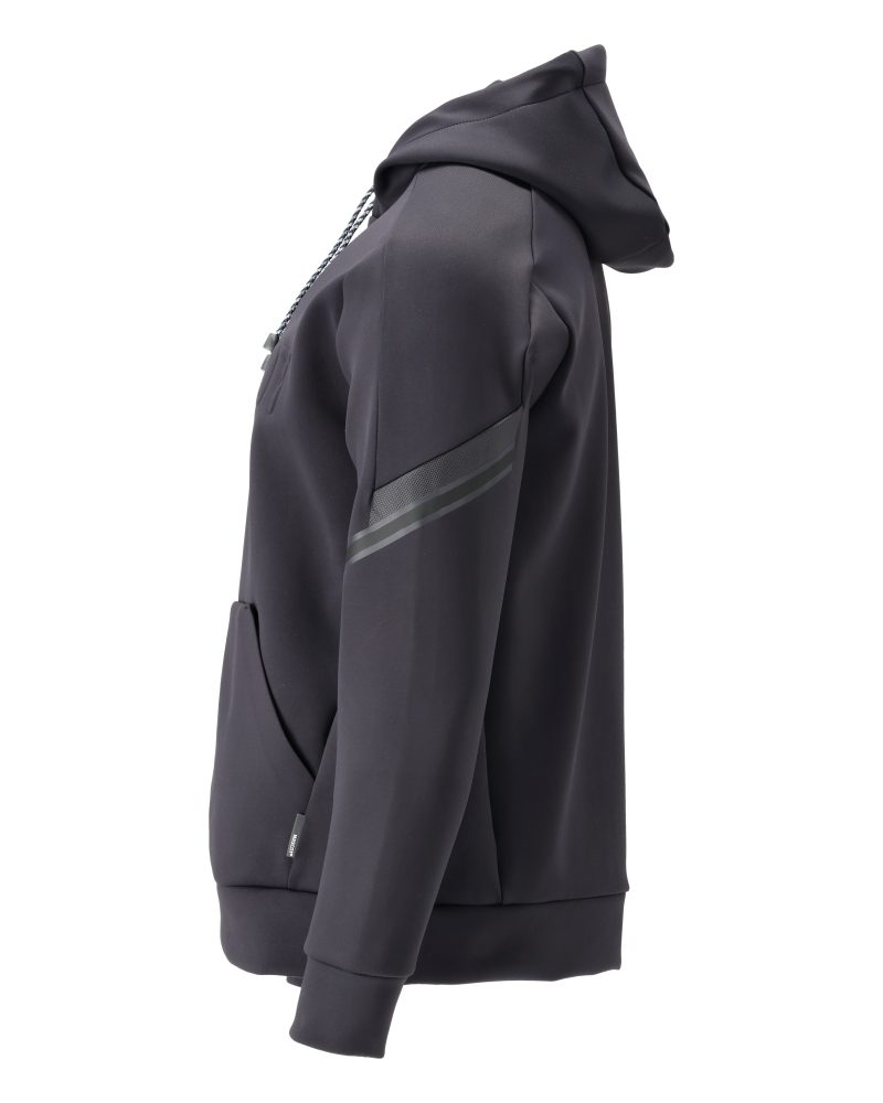 Mascot 22186-608 Customized Kapuzen-Sweatshirt – schwarzblau