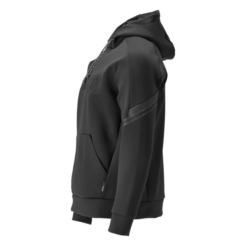 Mascot 22186-608 Customized Kapuzen-Sweatshirt – schwarz