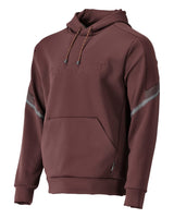 Mascot 22186-608 Customized Kapuzen-Sweatshirt – bordeaux