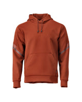Mascot 22186-608 Customized Kapuzen-Sweatshirt – herbstrot