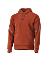 Mascot 22186-608 Customized Kapuzen-Sweatshirt – herbstrot