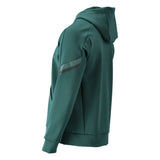 Mascot 22186-608 Customized Kapuzen-Sweatshirt – waldgrün