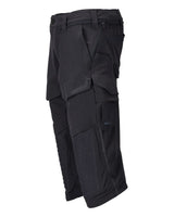 Mascot 22249-605 Customized Stretch-Piratenhose – schwarzblau