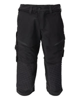 Mascot 22249-605 Customized Stretch-Piratenhose – schwarz