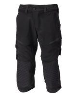 Mascot 22249-605 Customized Stretch-Piratenhose – schwarz