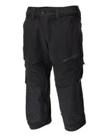 Mascot 22249-605 Customized Stretch-Piratenhose – schwarz
