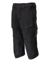 Mascot 22249-605 Customized Stretch-Piratenhose – schwarz