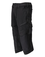 Mascot 22249-605 Customized Stretch-Piratenhose – schwarz