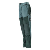 Mascot Damen 22278-605 Customized Bundhose – hell-waldgrün/waldgrün