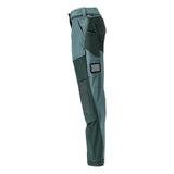 Mascot Damen 22278-605 Customized Bundhose – hell-waldgrün/waldgrün