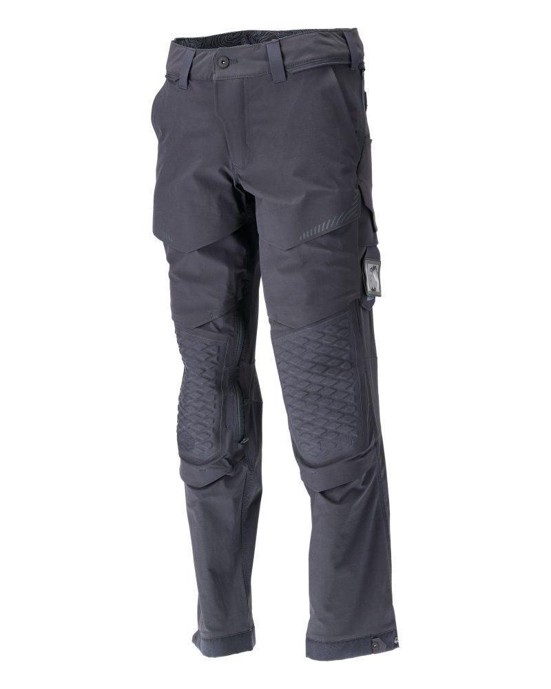 Mascot 22279-605 Customized Stretch-Bundhose – schwarzblau