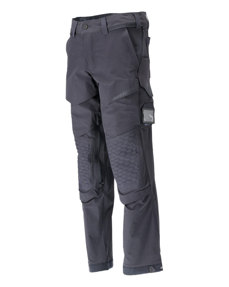 Mascot 22279-605 Customized Stretch-Bundhose – schwarzblau