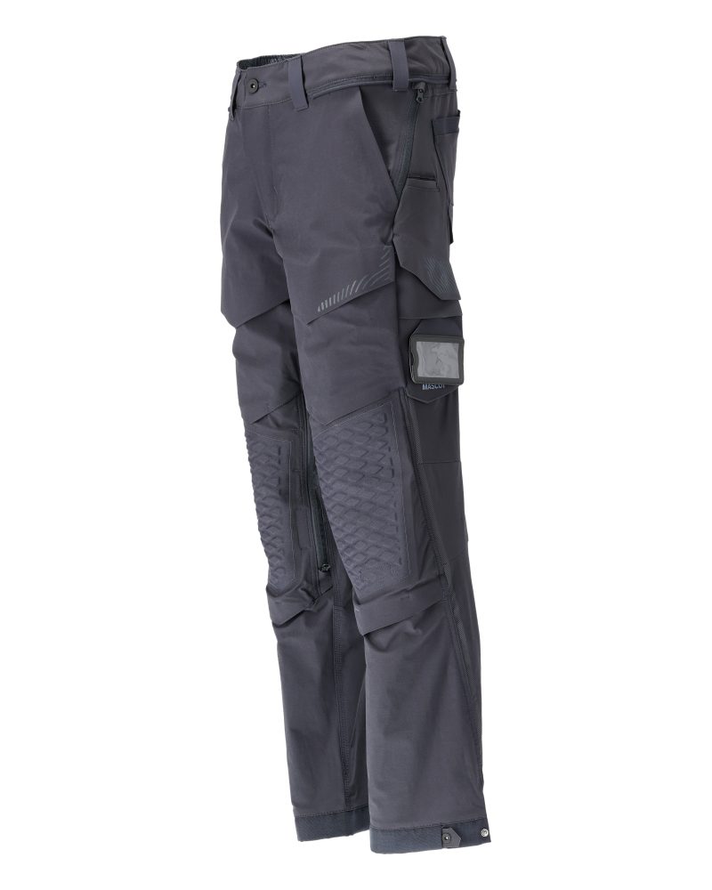 Mascot 22279-605 Customized Stretch-Bundhose – schwarzblau