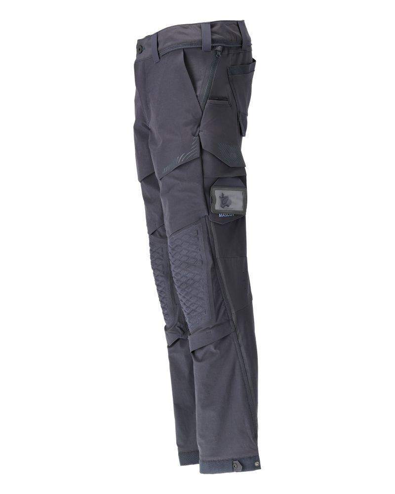 Mascot 22279-605 Customized Stretch-Bundhose – schwarzblau