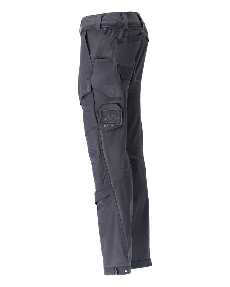 Mascot 22279-605 Customized Stretch-Bundhose – schwarzblau