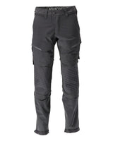 Mascot 22279-605 Customized Stretch-Bundhose – schwarz