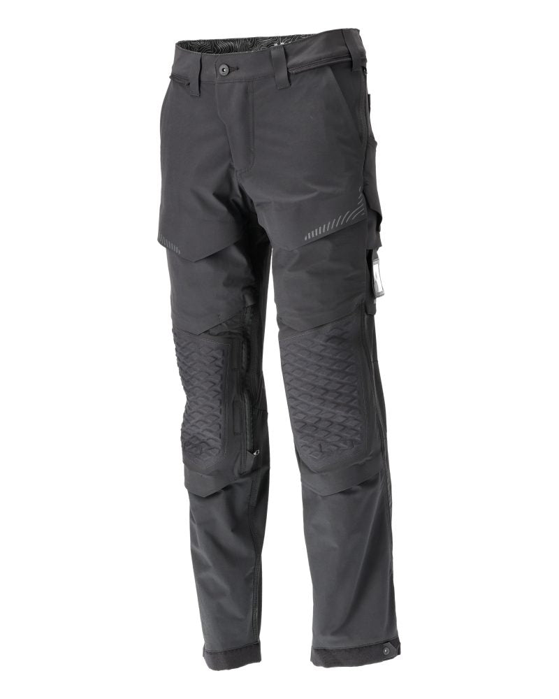 Mascot 22279-605 Customized Stretch-Bundhose – schwarz