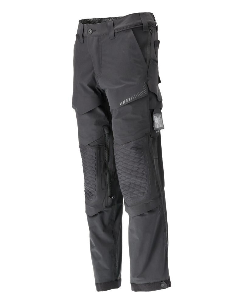 Mascot 22279-605 Customized Stretch-Bundhose – schwarz