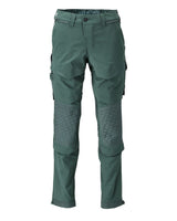 Mascot 22279-605 Customized Stretch-Bundhose – waldgrün