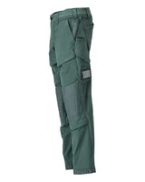 Mascot 22279-605 Customized Stretch-Bundhose – waldgrün
