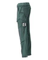 Mascot 22279-605 Customized Stretch-Bundhose – waldgrün