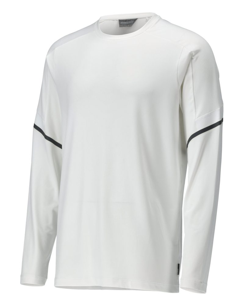 Mascot 22281-461 Customized Langarmshirt – weiß