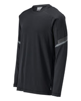 Mascot 22281-461 Customized Langarmshirt – schwarz