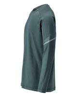 Mascot 22281-461 Customized Langarmshirt – waldgrün