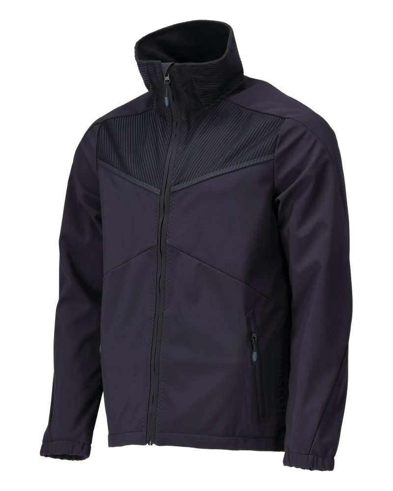 Mascot 22302-649 Customized Softshelljacke – schwarzblau