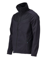 Mascot 22302-649 Customized Softshelljacke – schwarzblau
