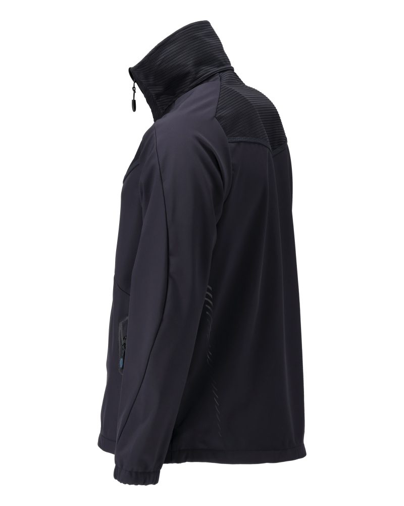 Mascot 22302-649 Customized Softshelljacke – schwarzblau